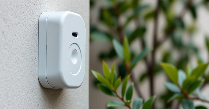 Sensor de Alarme para Muro: Proteção Eficiente Sensor de Alarme para Muro: Proteção Eficiente