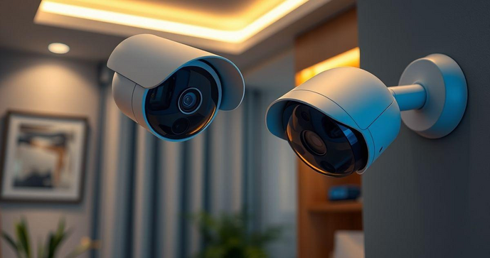 Alarme de Monitoramento: Como Escolher o Melhor Sistema para Proteger Sua Casa Alarme de Monitoramento: Como Escolher o Melhor Sistema para Proteger Sua Casa