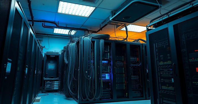Cabeamento Estruturado em Jundiaí Facilita Sua Conexão Aumentando a Eficiência Cabeamento Estruturado em Jundiaí Facilita Sua Conexão Aumentando a Eficiência