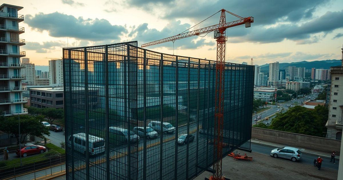 Como escolher a melhor empresa de rede laminada em Campinas Como escolher a melhor empresa de rede laminada em Campinas