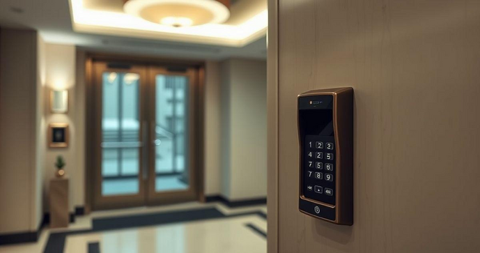 Interfonia Condominial: Como Escolher o Sistema Ideal para Seu Prédio Interfonia Condominial: Como Escolher o Sistema Ideal para Seu Prédio