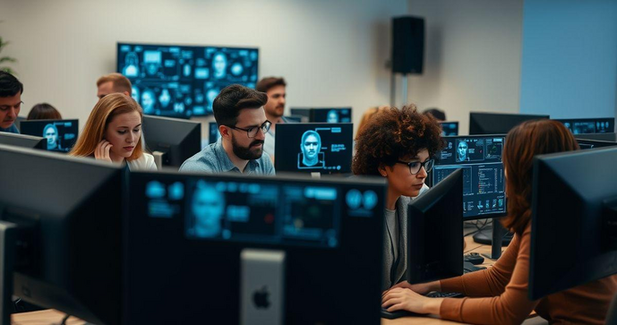 Reconhecimento Facial Software Revoluciona Segurança e Acessibilidade em Diversos Setores Reconhecimento Facial Software Revoluciona Segurança e Acessibilidade em Diversos Setores