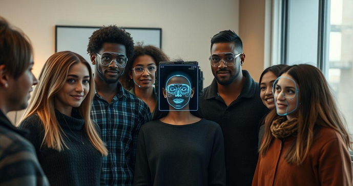 Reconhecimento Facial: A Revolução que Está Transformando a Segurança e a Privacidade
