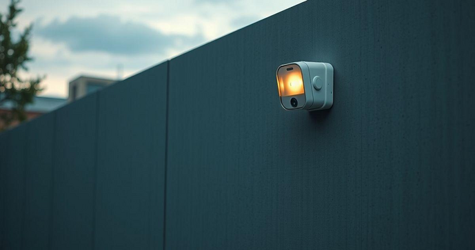 Sensor de Segurança para Muros: Protéja seu Patrimônio com Eficiência
