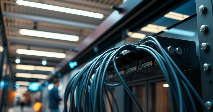 Transforme Seu Espaço com a Instalação de Rede Laminada: Descubra Como!