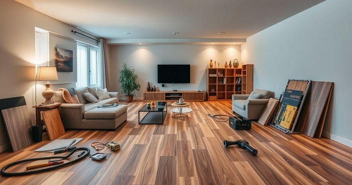 Como Escolher o Melhor Serviço de Instalação de Rede Laminada para Sua Casa