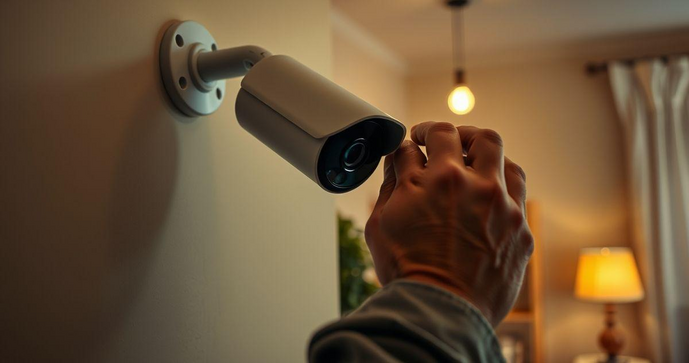 Como Realizar a Instalação de Câmera em Jundiaí com Segurança e Eficiência