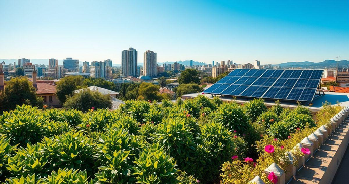 Energia Solar em Jundiaí: Transforme Seu Lar e Economize com Sustentabilidade