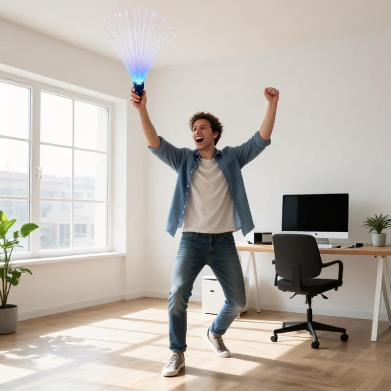 Serviços de fibra óptica: Transforme sua Conexão em Velocidade Incrível