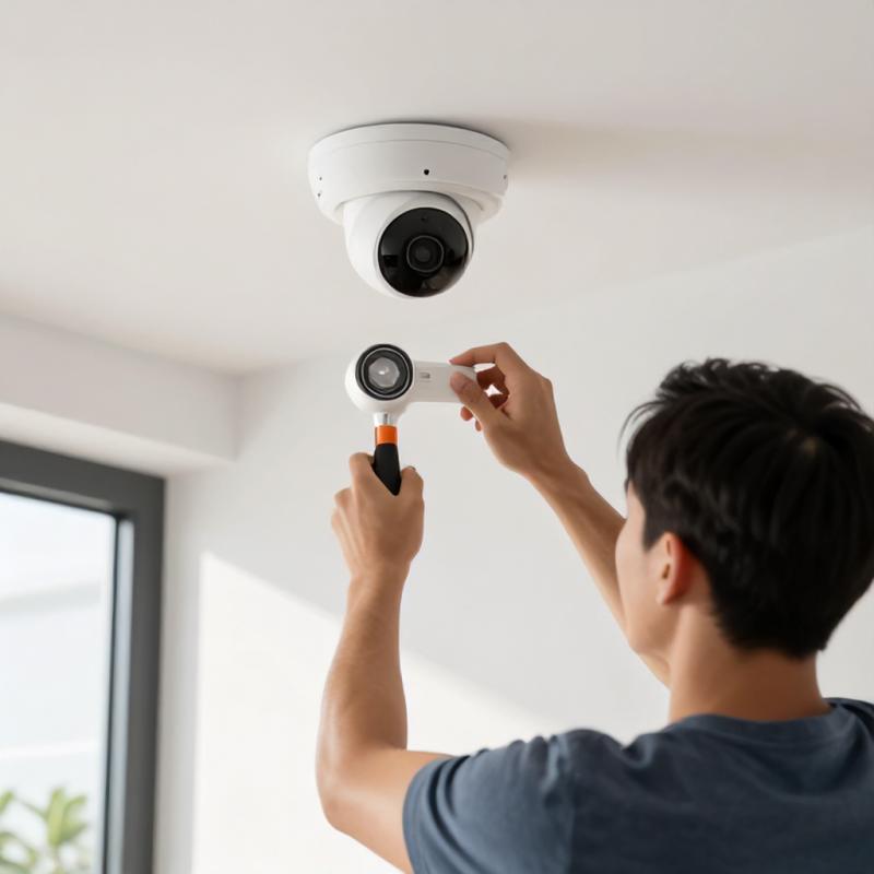 Instalação de câmera de segurança wifi: Evite Erros Comuns e Garanta Sucesso