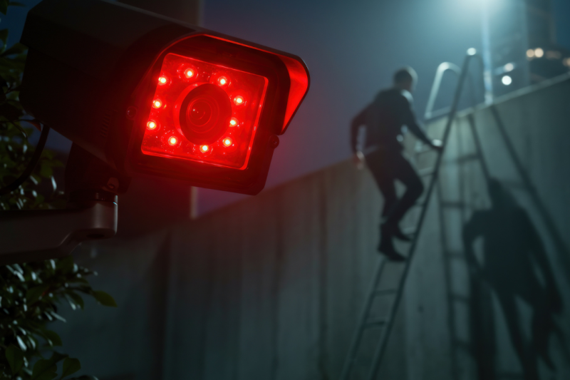 Alarmes de Segurança: Proteção Confiável para seu Imóvel