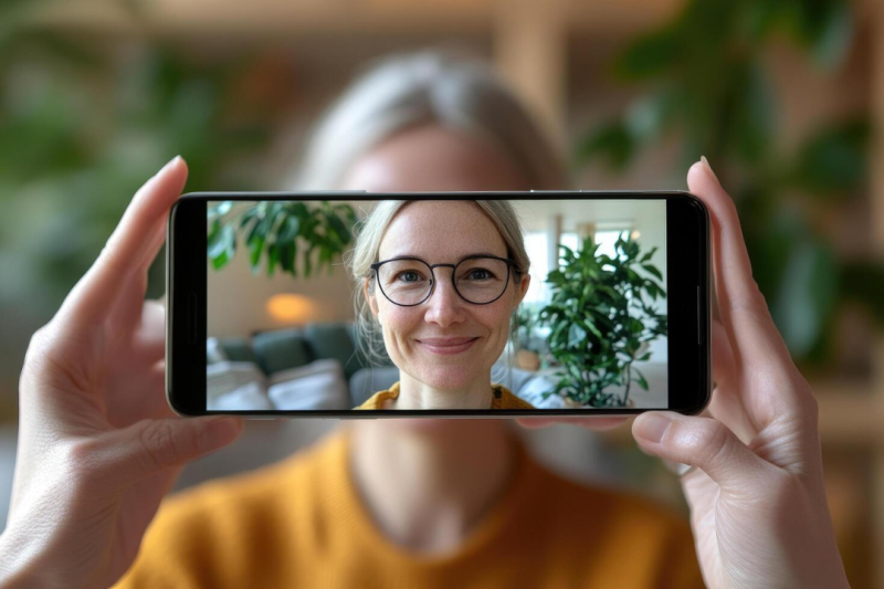 Reconhecimento Facial Online: Transformando Segurança e Conveniência no Dia a Dia