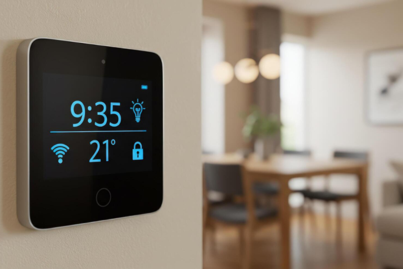 Sistema de Alarme Sem Fio: Segurança Moderna e Eficaz para Seu Imóvel