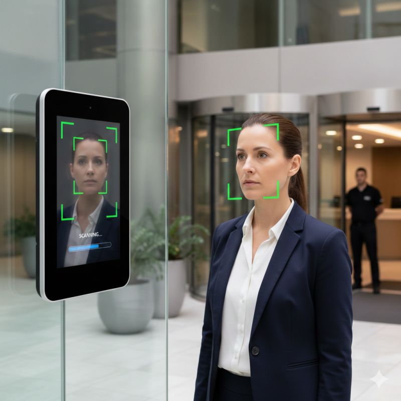 Tecnologia de Reconhecimento Facial: Aplicações e Benefícios Essenciais