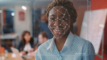 Reconhecimento facial software